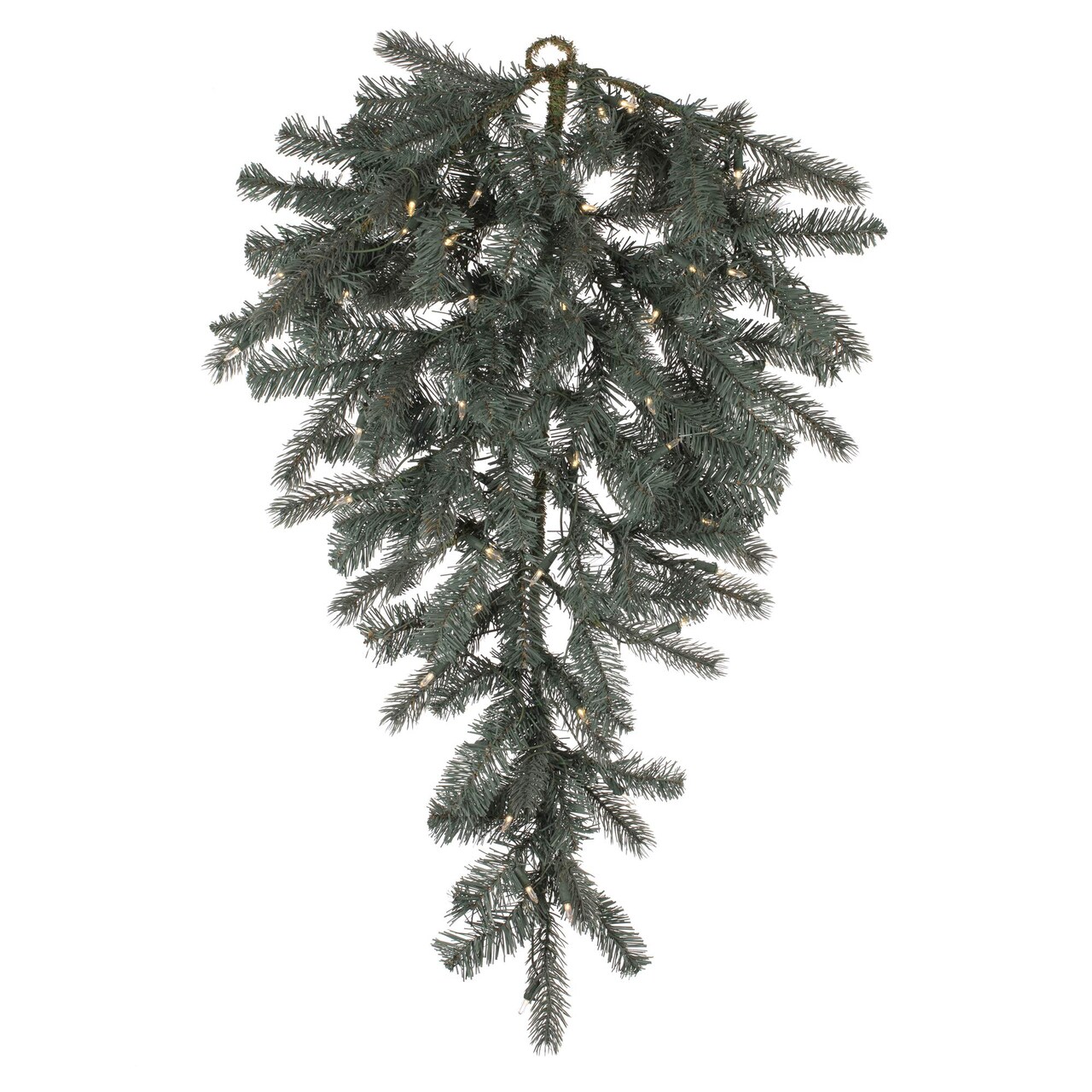 Vickerman 36" x 16" Colorado Blue TearDrop 50LEDWw - A164907LED